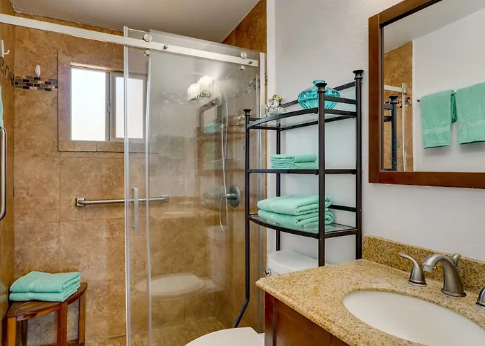Outdoor Sanctuary + Gym! Retreat 4 Mi To Reid Park Holiday home Tucson