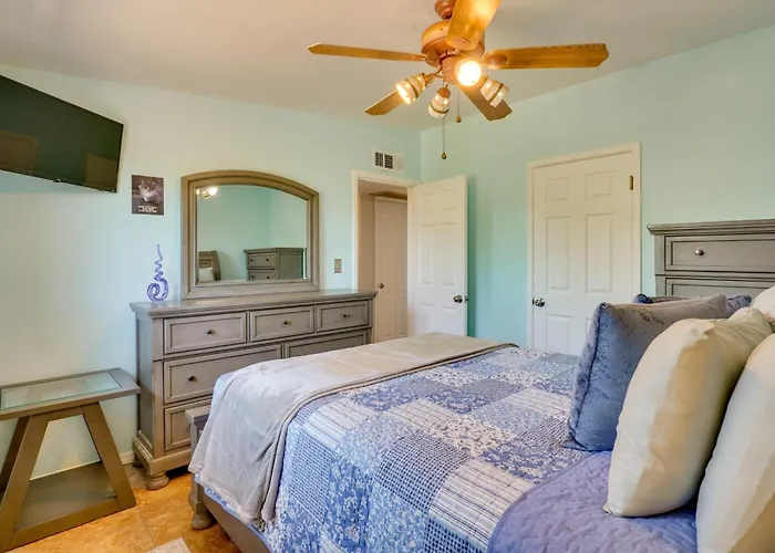 Outdoor Sanctuary + Gym! Retreat 4 Mi To Reid Park Holiday home *