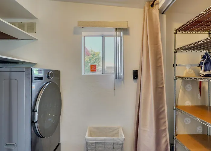 Outdoor Sanctuary + Gym! Retreat 4 Mi To Reid Park Holiday home