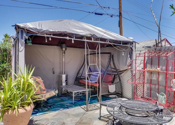 Holiday home Outdoor Sanctuary + Gym! Retreat 4 Mi To Reid Park *